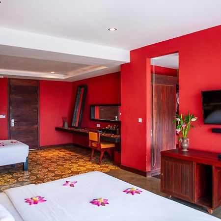 Hotel Golden Temple Boutique Siem Reap Zewnętrze zdjęcie