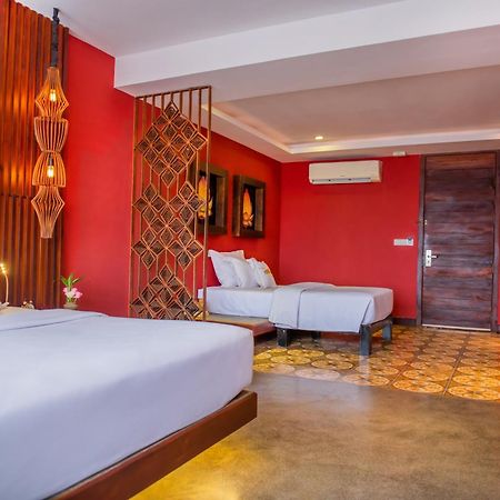 Hotel Golden Temple Boutique Siem Reap Zewnętrze zdjęcie