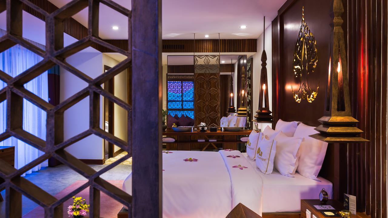 Hotel Golden Temple Boutique Siem Reap Zewnętrze zdjęcie