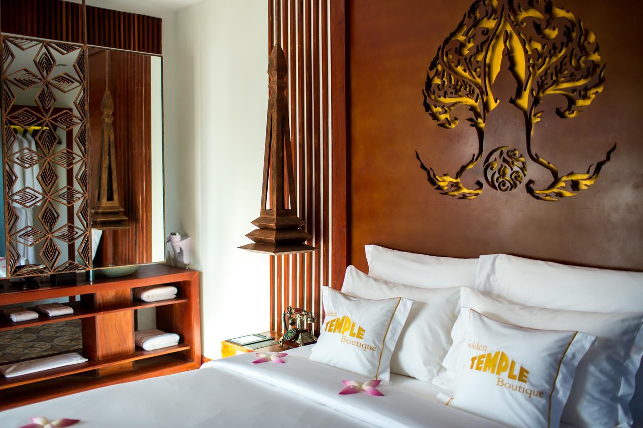 Hotel Golden Temple Boutique Siem Reap Zewnętrze zdjęcie