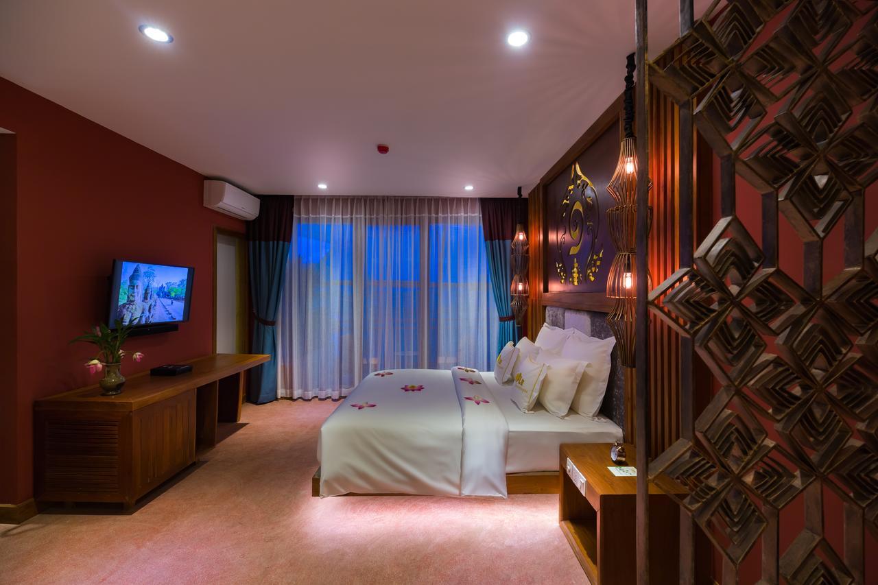 Hotel Golden Temple Boutique Siem Reap Zewnętrze zdjęcie