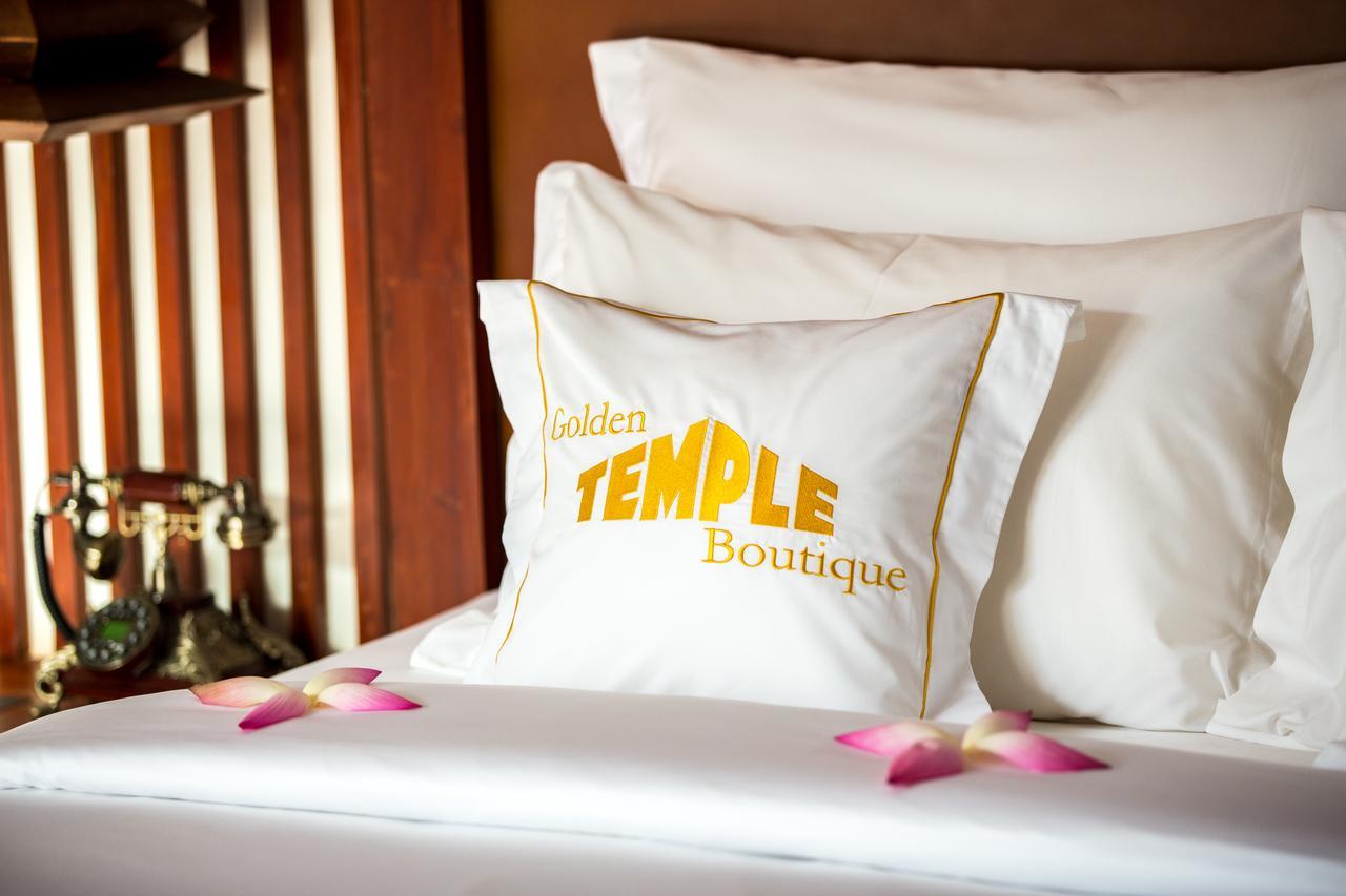 Hotel Golden Temple Boutique Siem Reap Zewnętrze zdjęcie