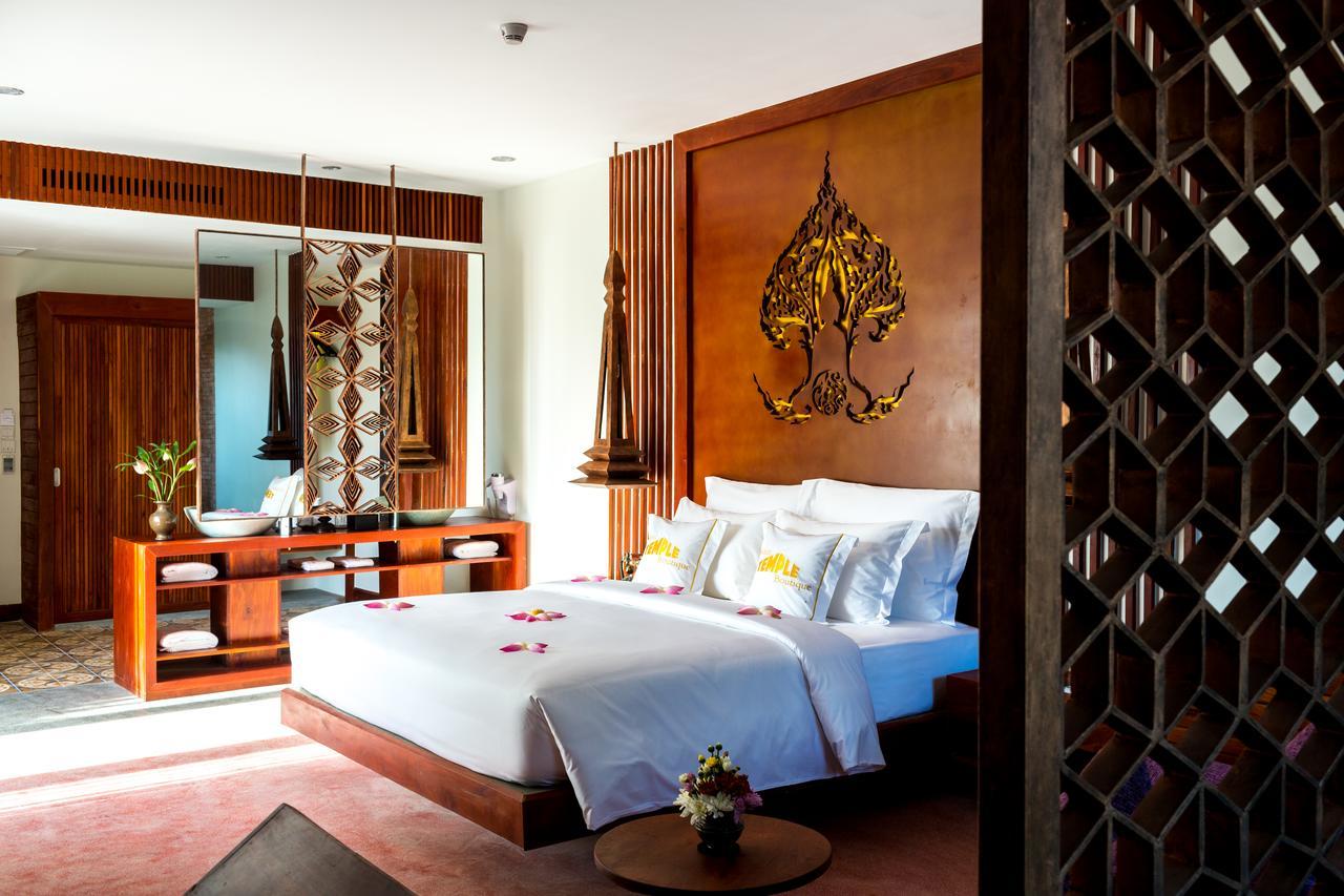 Hotel Golden Temple Boutique Siem Reap Zewnętrze zdjęcie