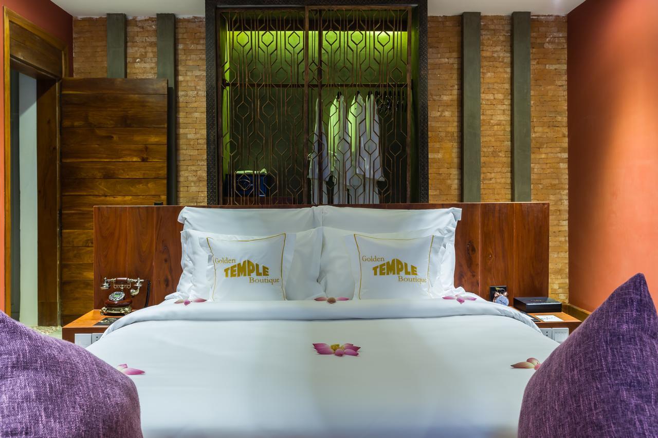 Hotel Golden Temple Boutique Siem Reap Zewnętrze zdjęcie