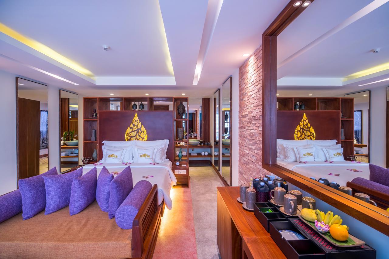 Hotel Golden Temple Boutique Siem Reap Zewnętrze zdjęcie