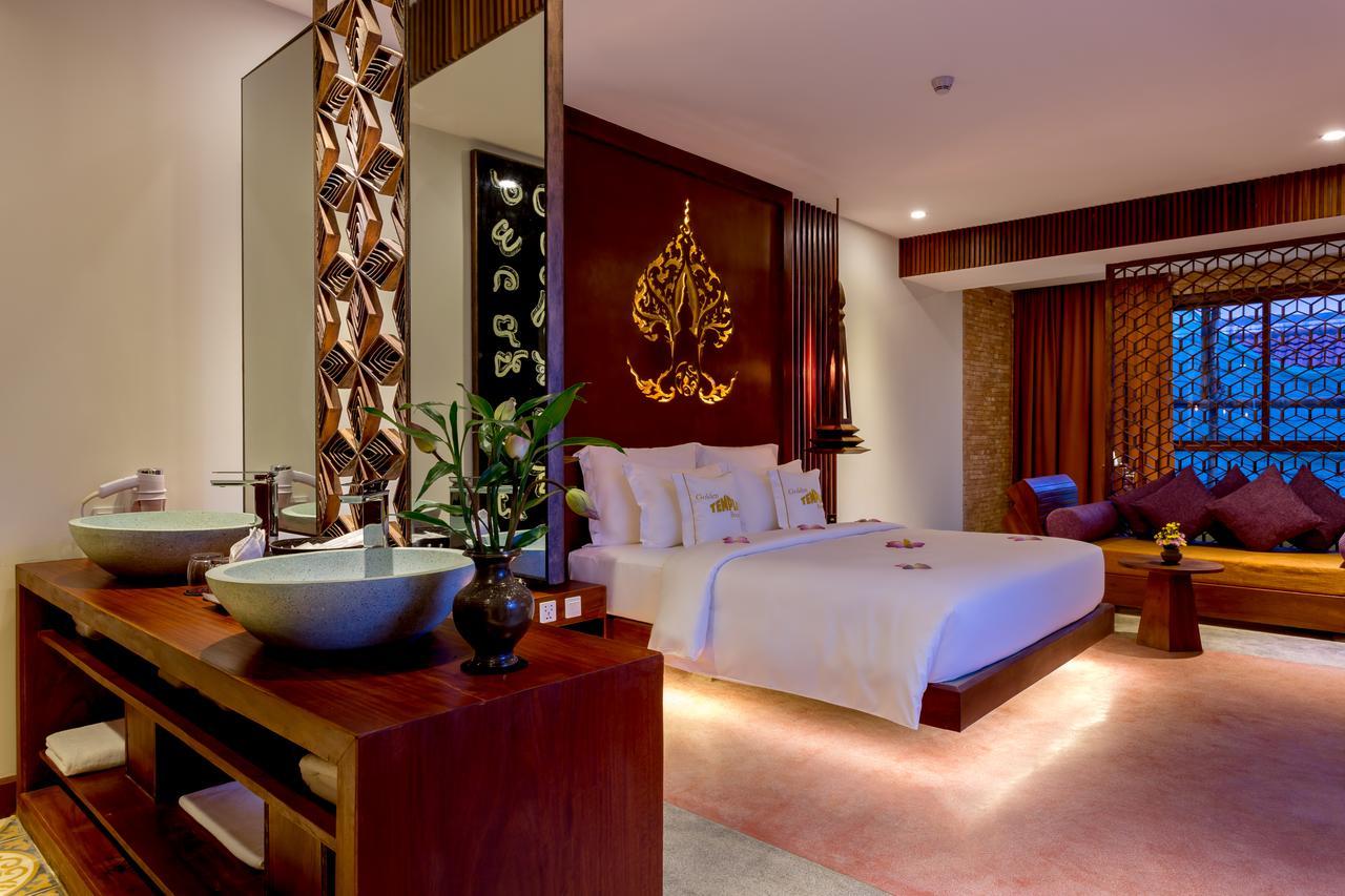 Hotel Golden Temple Boutique Siem Reap Zewnętrze zdjęcie