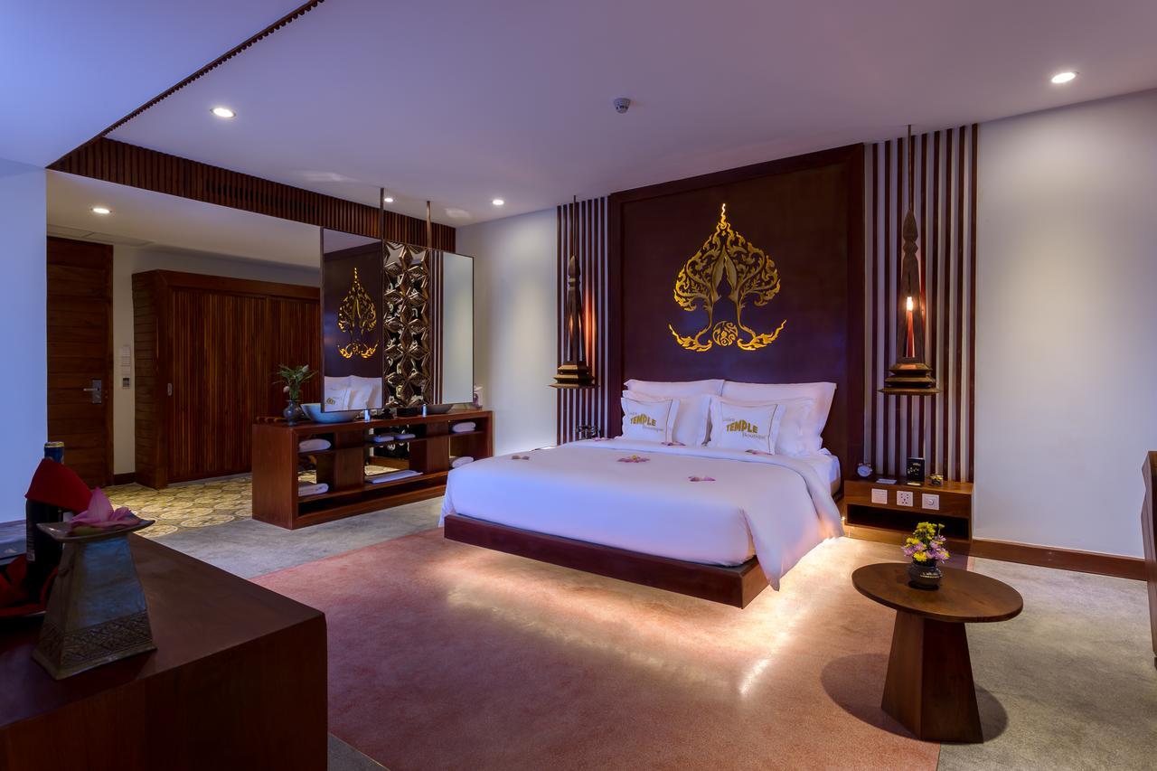 Hotel Golden Temple Boutique Siem Reap Zewnętrze zdjęcie