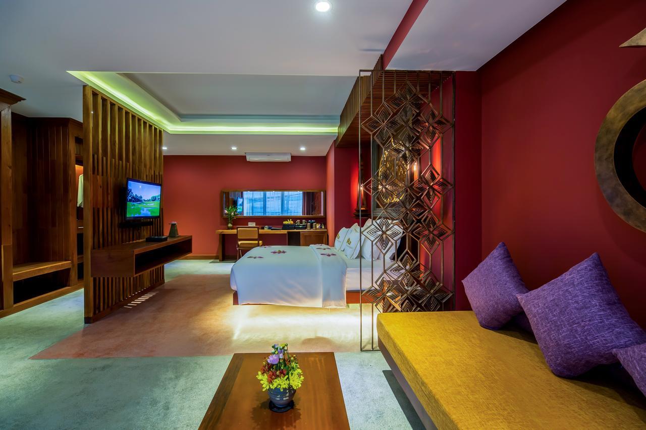 Hotel Golden Temple Boutique Siem Reap Zewnętrze zdjęcie