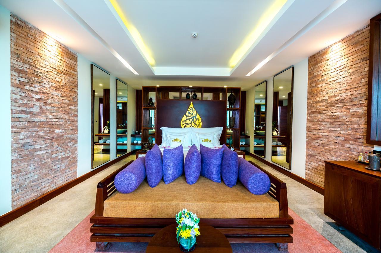 Hotel Golden Temple Boutique Siem Reap Zewnętrze zdjęcie