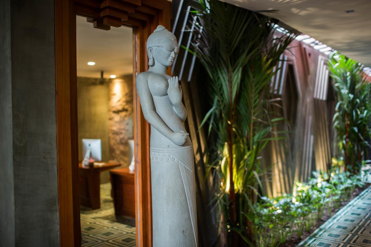 Hotel Golden Temple Boutique Siem Reap Zewnętrze zdjęcie