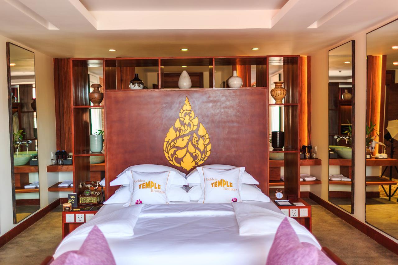 Hotel Golden Temple Boutique Siem Reap Zewnętrze zdjęcie