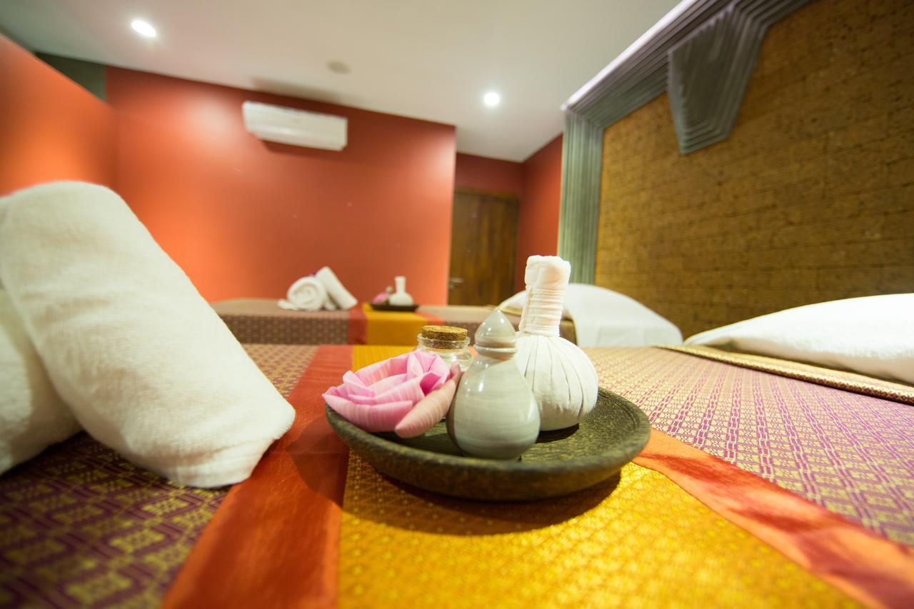 Hotel Golden Temple Boutique Siem Reap Zewnętrze zdjęcie